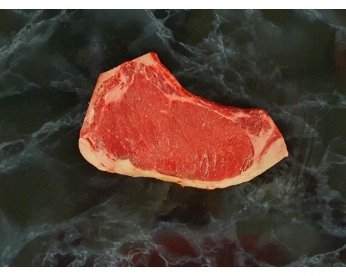 Orkney Scotch Sirloin Steak Bone In 1 x 300g